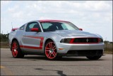 Ford mustang 302 hennessey